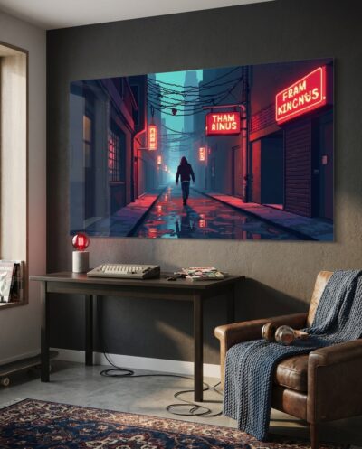8-Bit Urban Legends