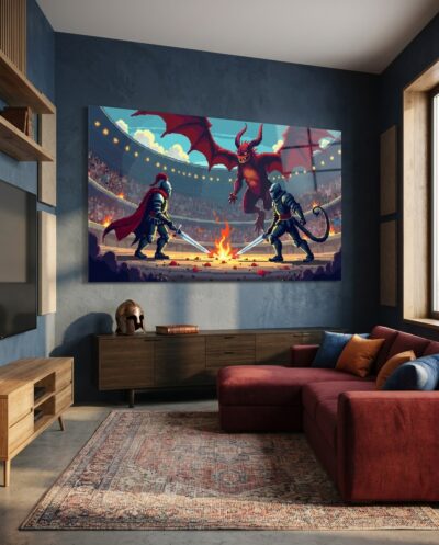 Pixel Fantasy Battle