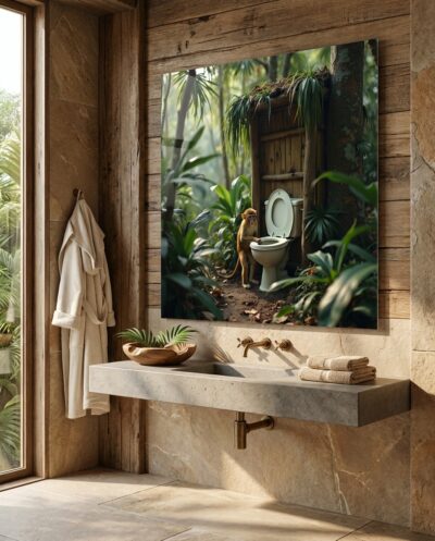 Jungle Retreat