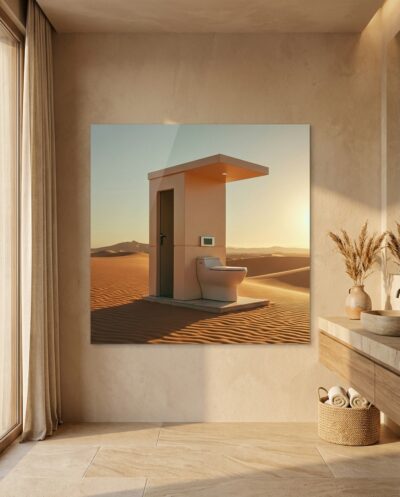 Desert Solitude