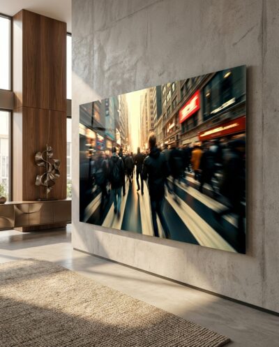 Urban Surge