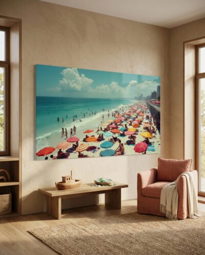 Beach Invasion