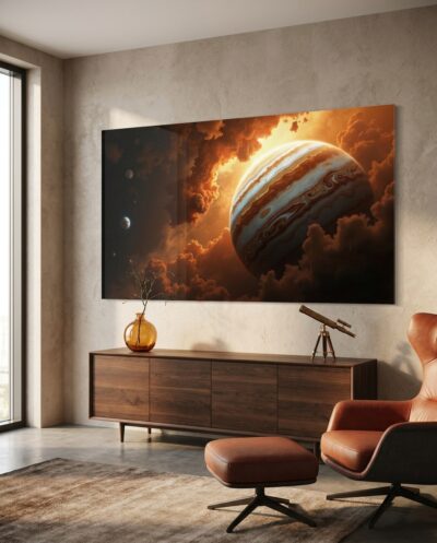 Jupiter – The Grand Sovereign