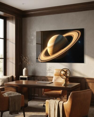 Saturn – The Elegant Ruler