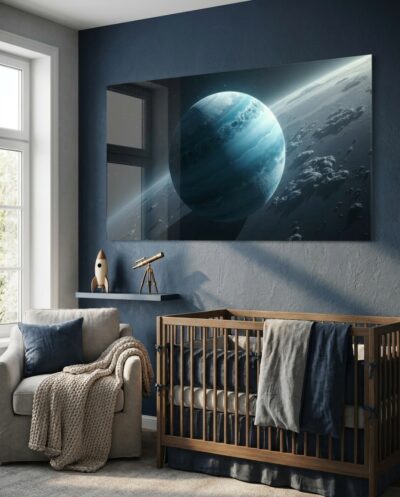 Uranus – The Enigmatic Visionary