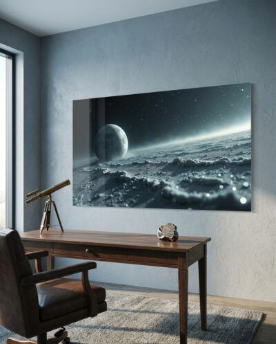 Pluto – The Reclusive Icon