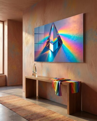 Prismatic Dawn