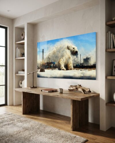 Polar Bear Ghost
