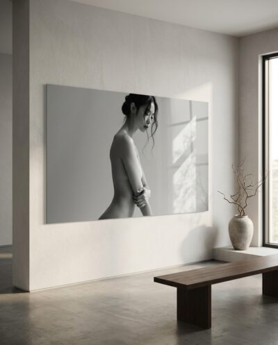 "Timeless Simplicity" (Inspired by Richard Avedon)