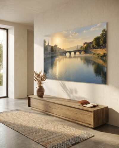 The Tranquil Rhône