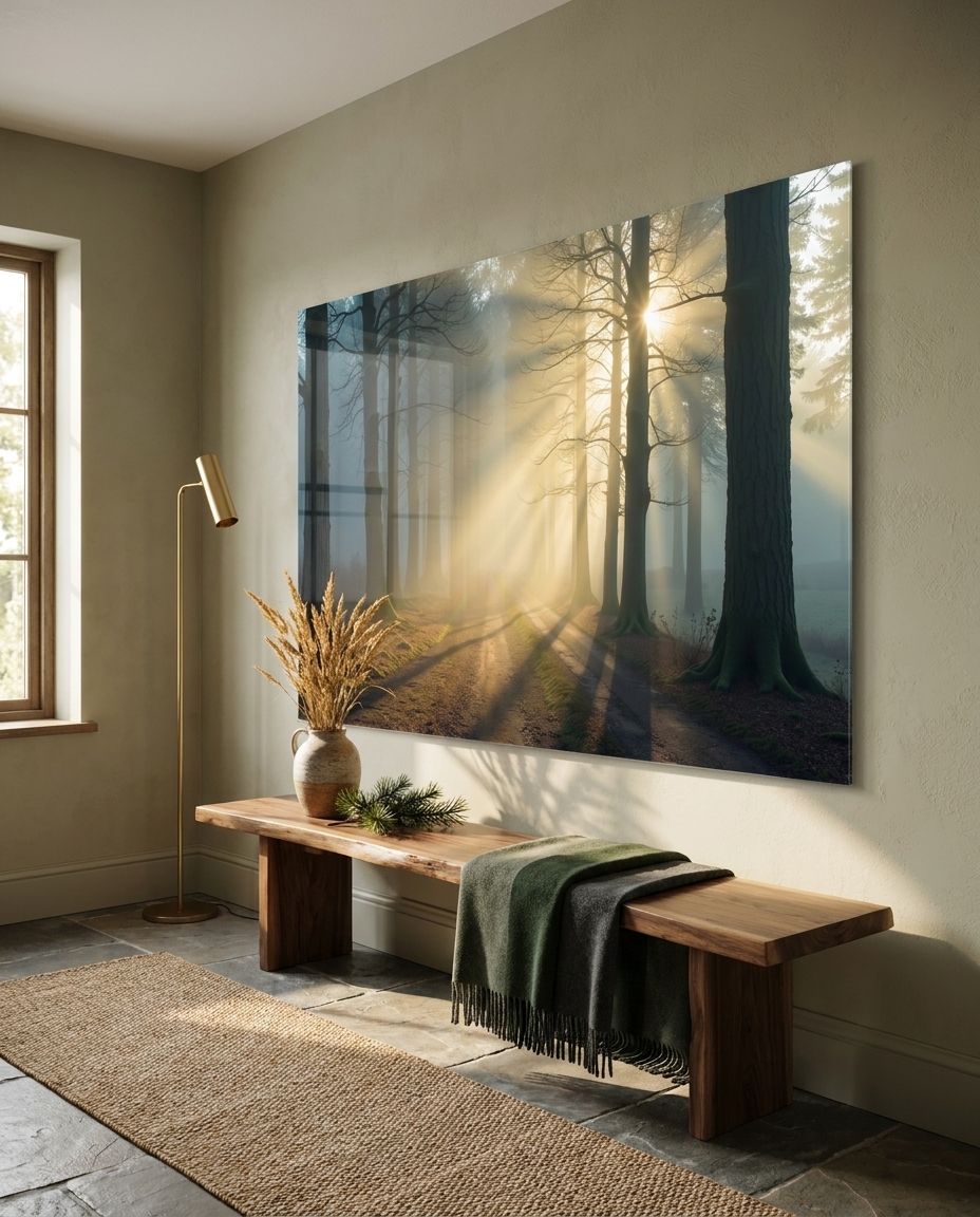 Elegance & Warmth: A Timeless Collection for Living Rooms