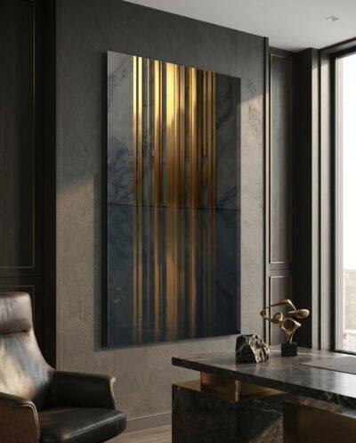 Golden Reflections