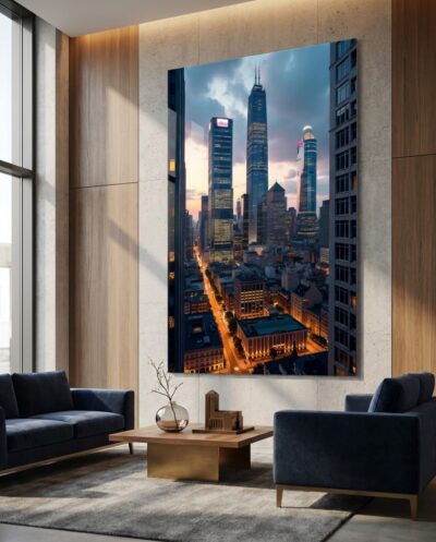 Urban Momentum