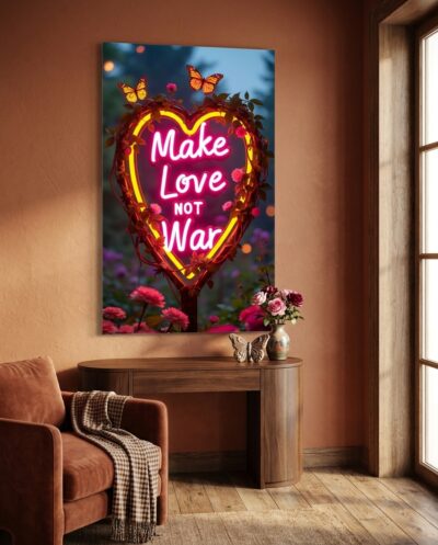 Make Love, Not War