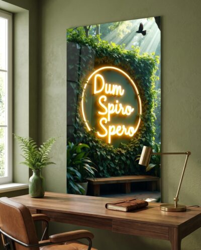 Dum Spiro Spero