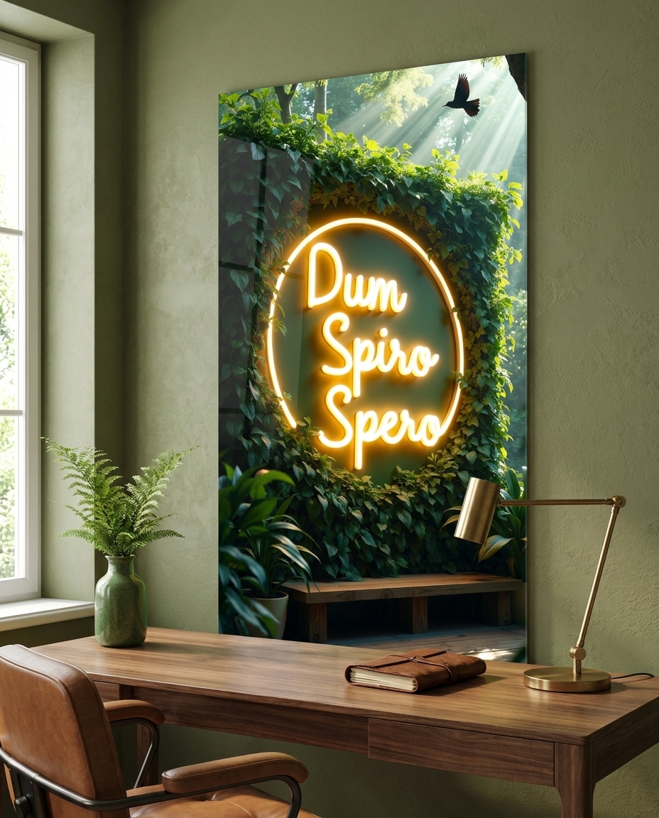 Dum Spiro Spero