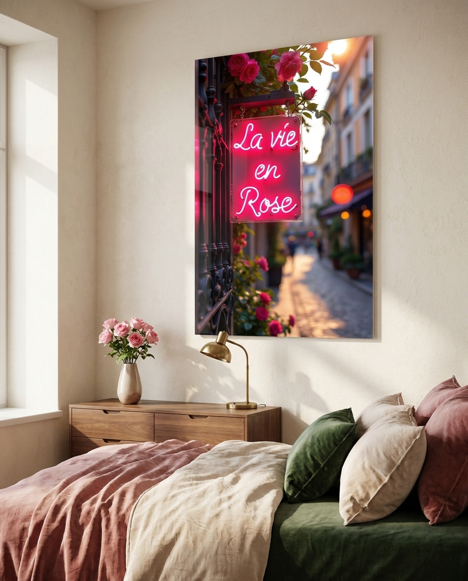 La Vie en Rose