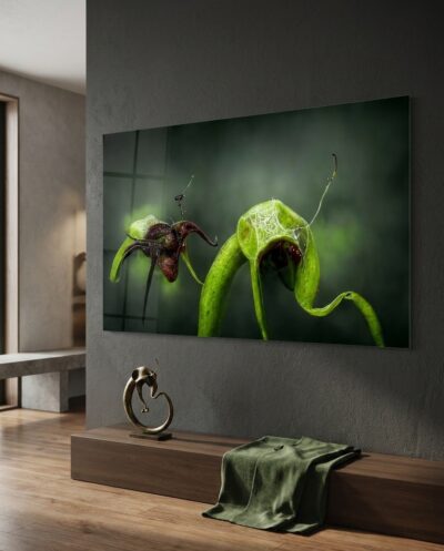 Octopus Vines