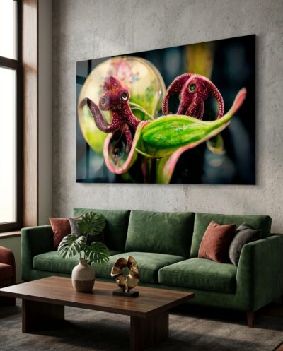 Twin Tendrils