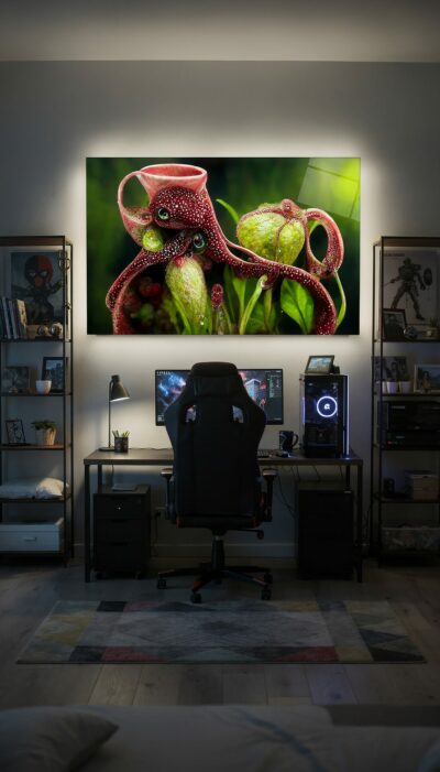 Carnivorous Illusion