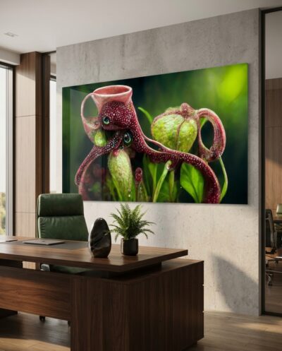 Carnivorous Illusion