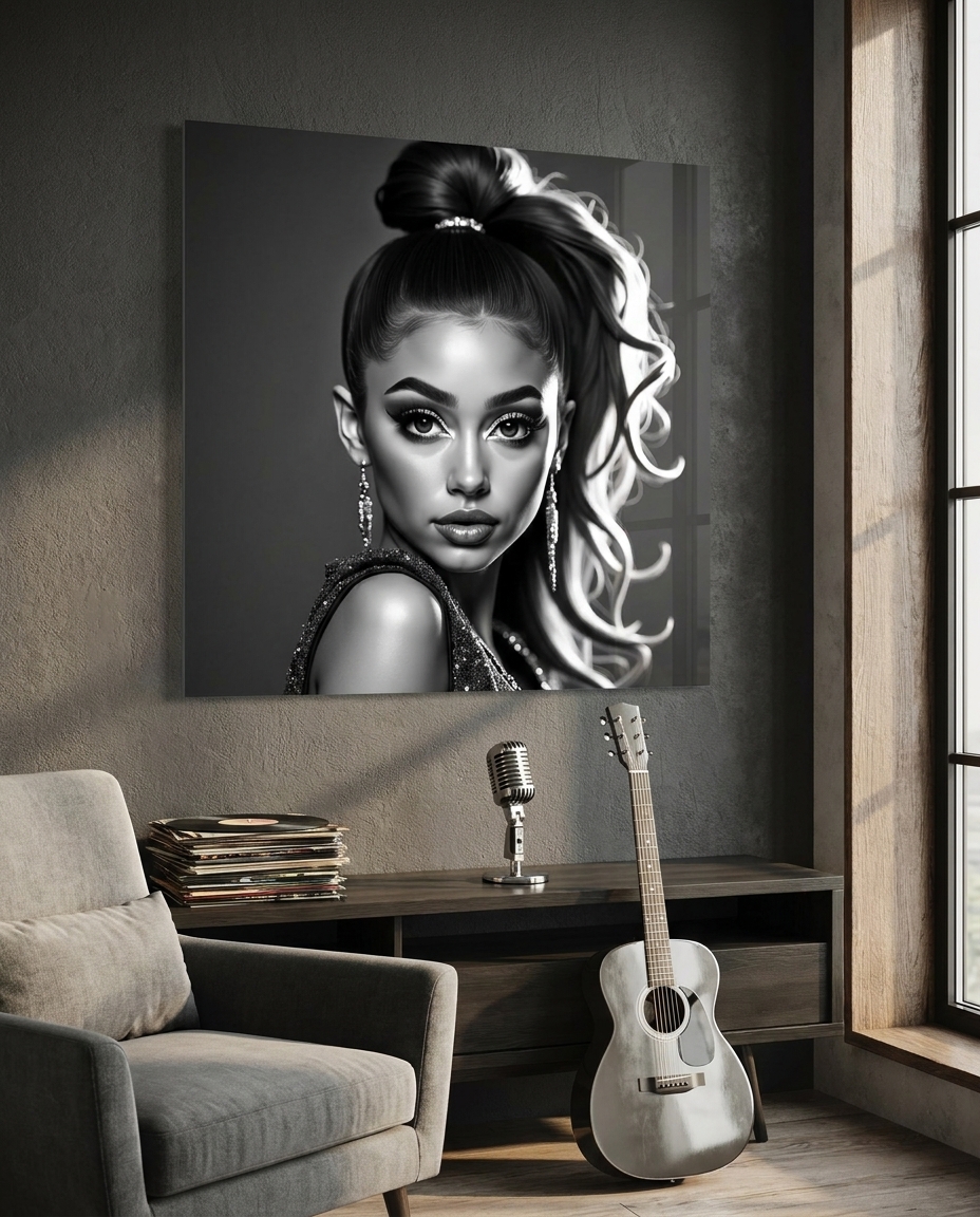 "The Grande Gesture" (Inspired by Ariana Grande)