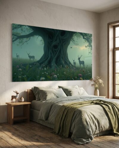 The Whispering Tree