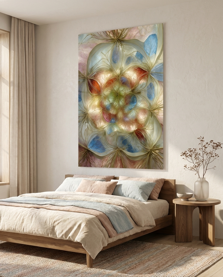 Biomorphic Art