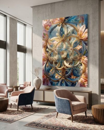 Radiant Tapestry