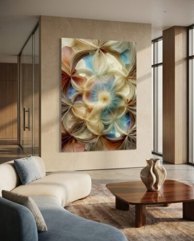 Floral Symphony