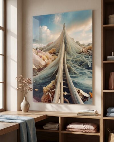 Mountain of Veils