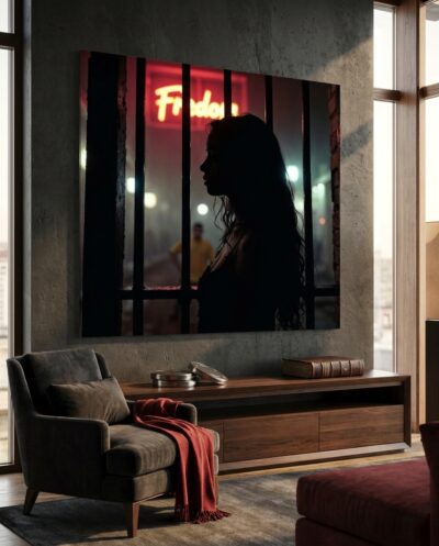 Human Trafficking Shadows