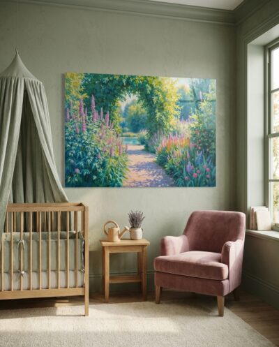 Monet's Garden