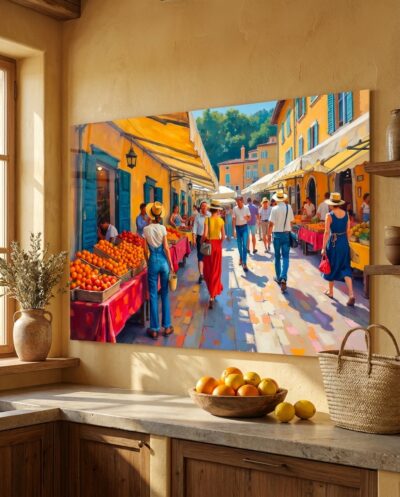 Provencal Market