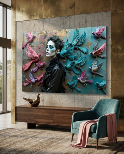 L'Oiseau de Paradis