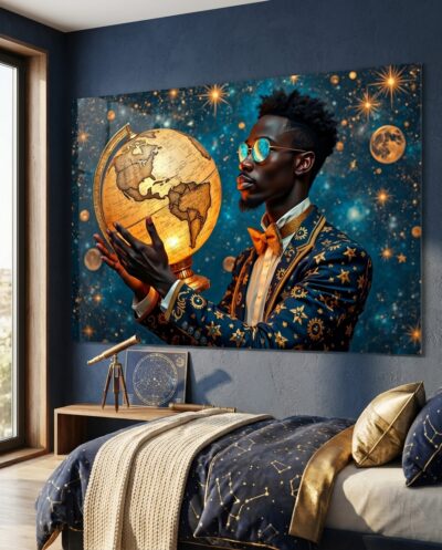Le Magicien des Étoiles
