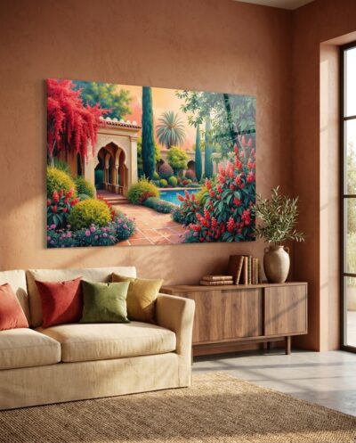 The Persian Garden
