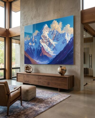 The Himalayan Peaks