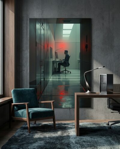 The Corporate Dystopia