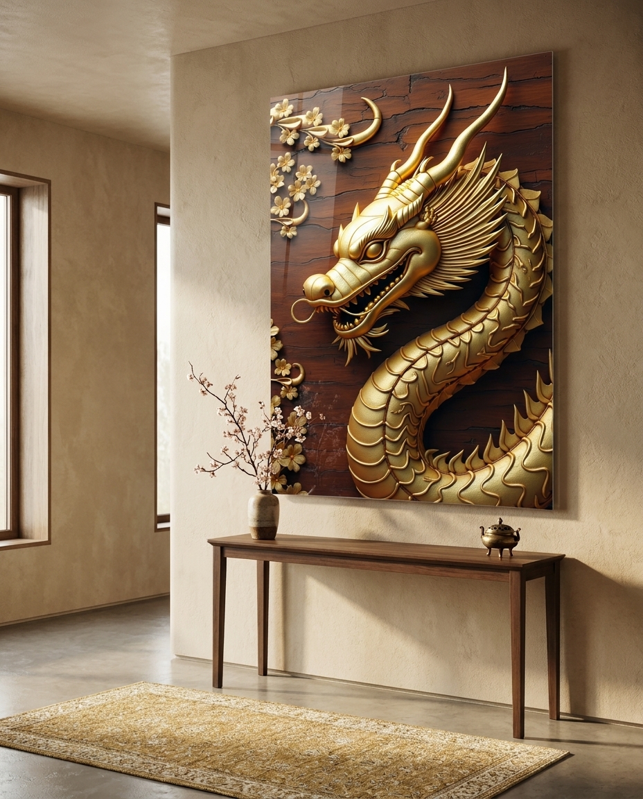 Golden Naga