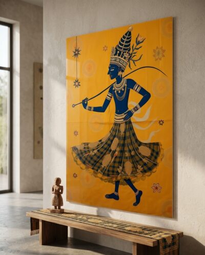 Legong Dancer
