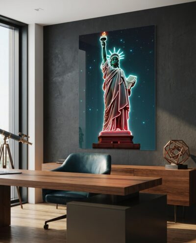 Neon Liberty