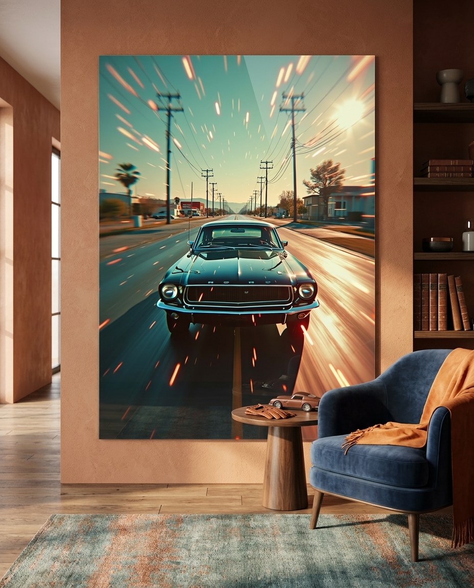 Route 66 Reverie
