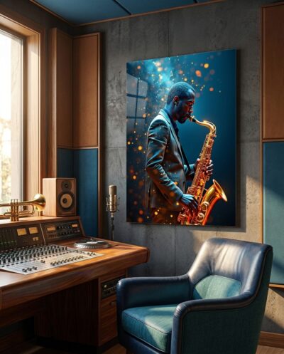 Jazz in the Ether