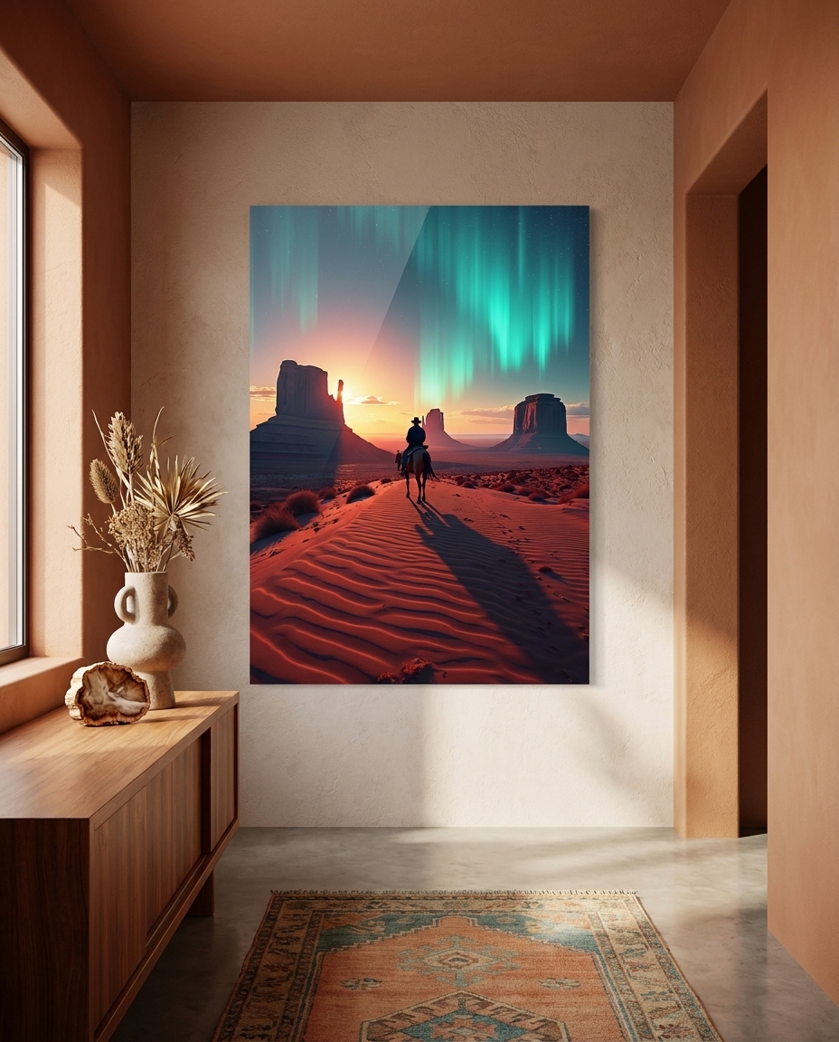 Desert Echoes