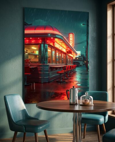 Neon Dine