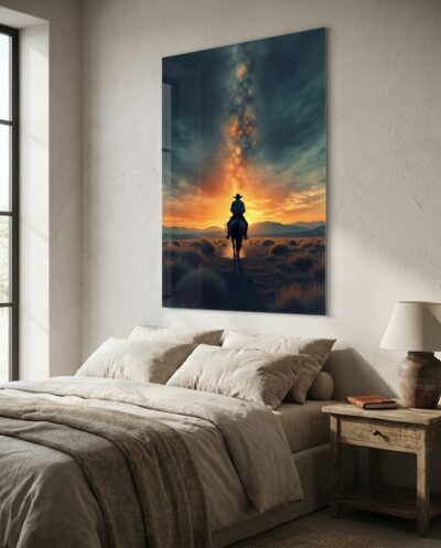 Timeless Frontier