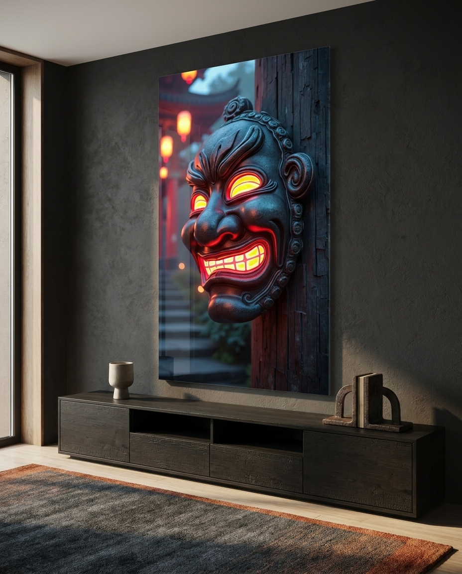 CyberZen: Where Edo Meets Quantum