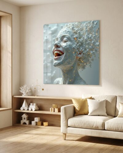 The Shattered Joy