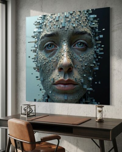 The Fragmented Fear